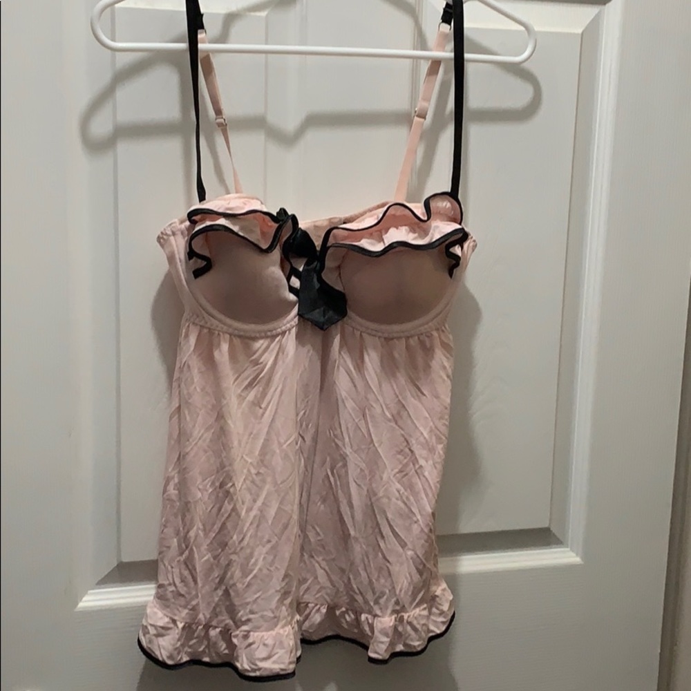 Babydoll night dress
